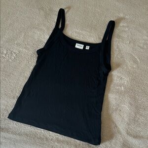 Aritzia (Sunday Best) Ribbed Tank Top